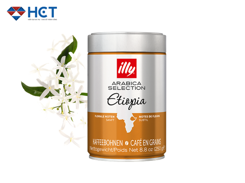 Cà phê Arabica Ethiopia