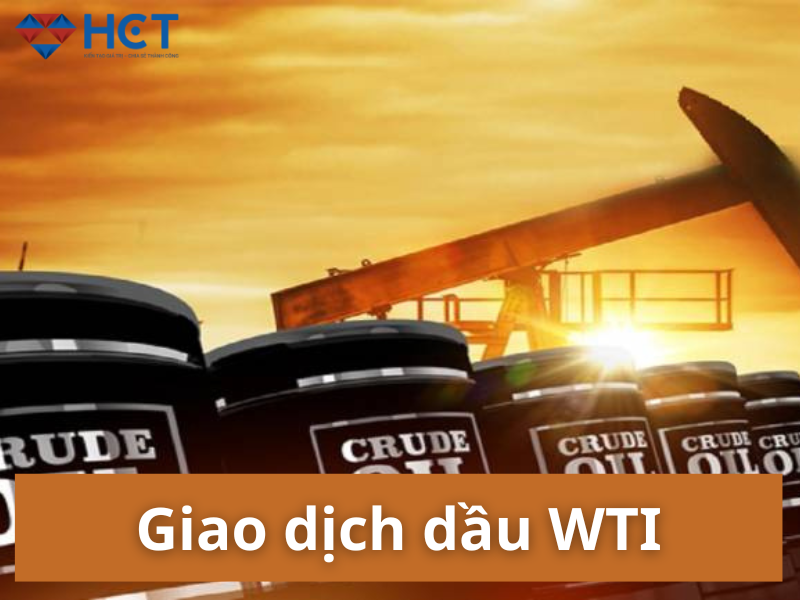 Giao dịch dầu WTI