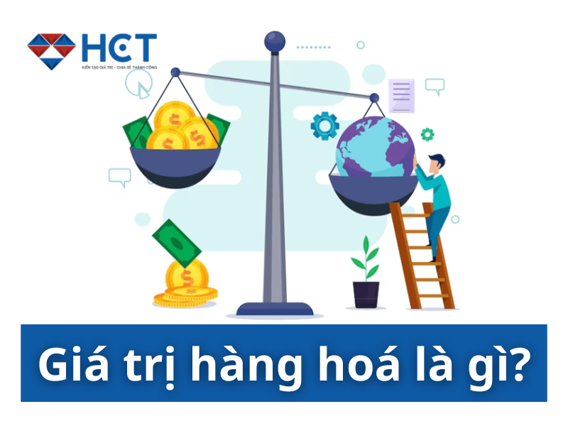 Khái niệm giá trị hàng hóa