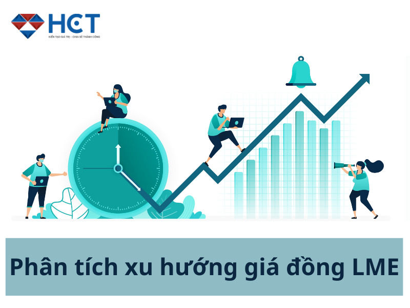 Phân tích xu hướng giá đồng LME