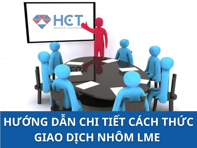 Hướng dẫn chi tiết từng bước cho người mới bắt đầu giao dịch nhôm LME