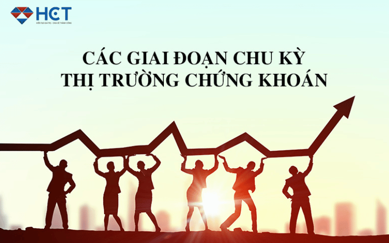 Các giai đoạn chu kỳ thị trường chứng khoán