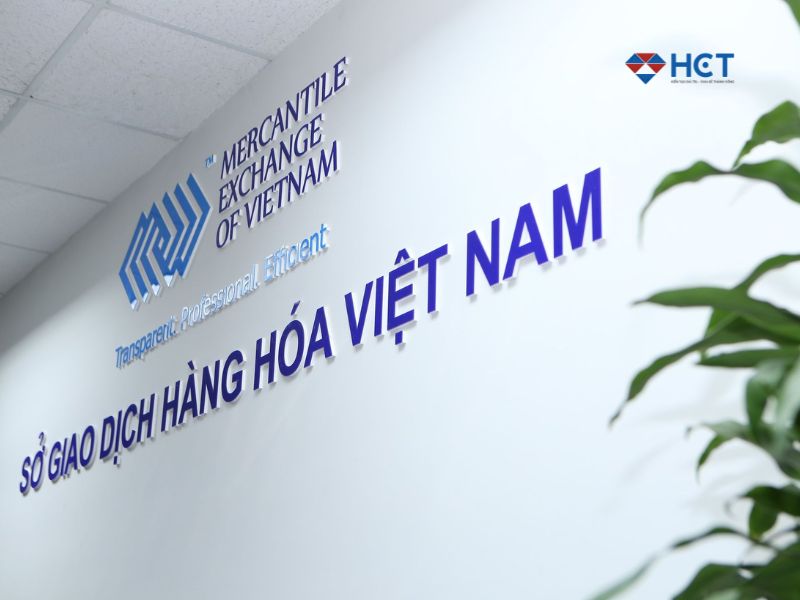 Sở Giao dịch Hàng hóa Việt Nam