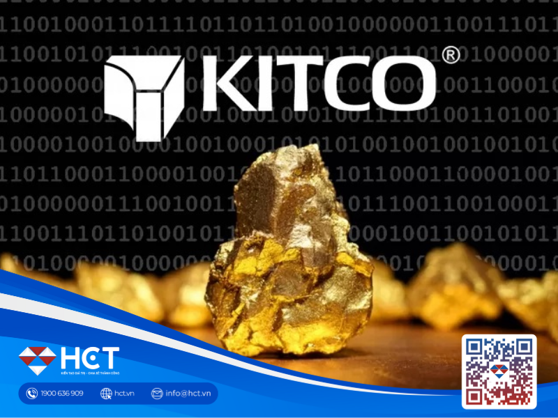 giá vàng kitco trực tuyến