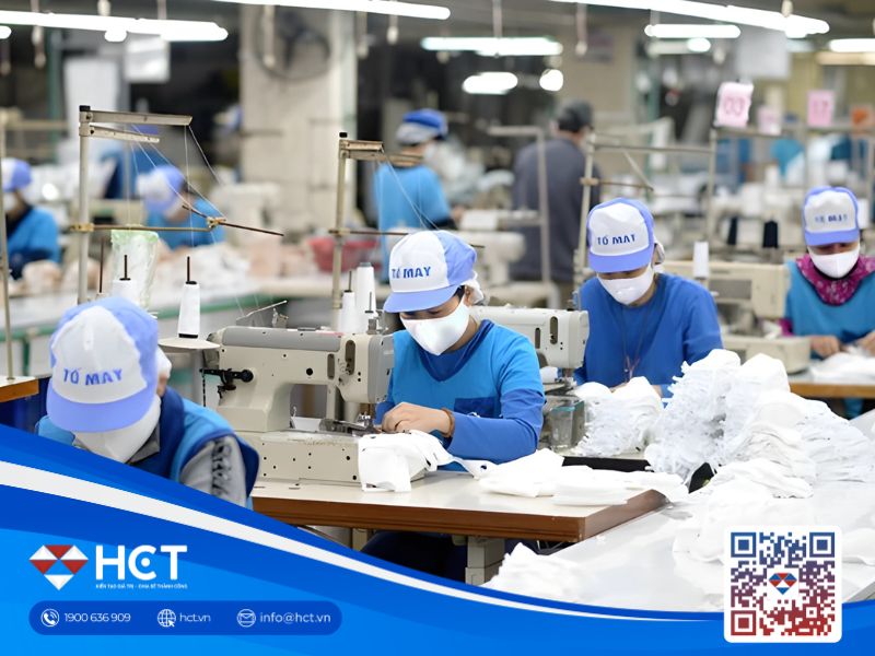 Việc áp thuế ảnh hưởng lên các ngành xuất khẩu chính