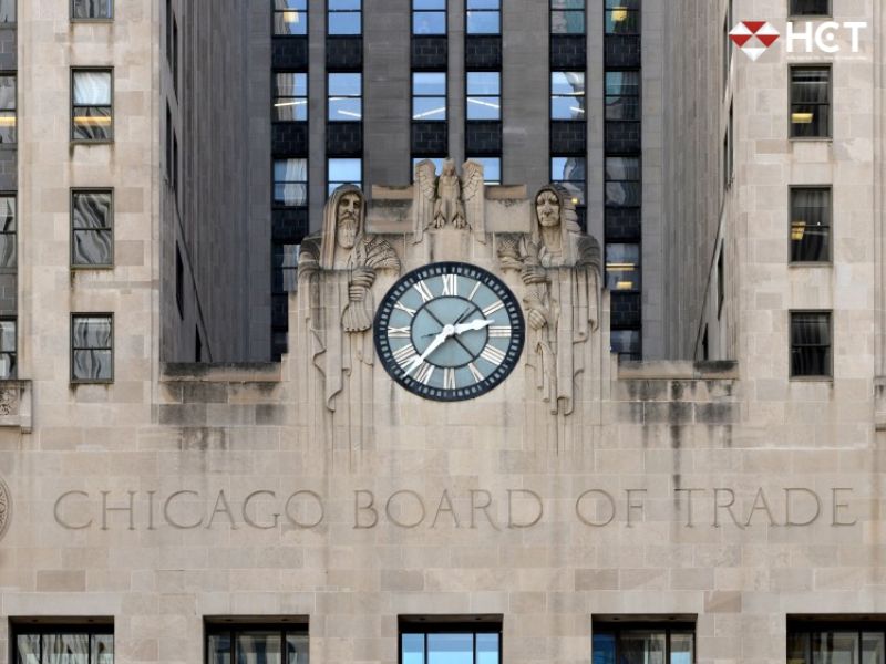 Sàn giao dịch CBOT