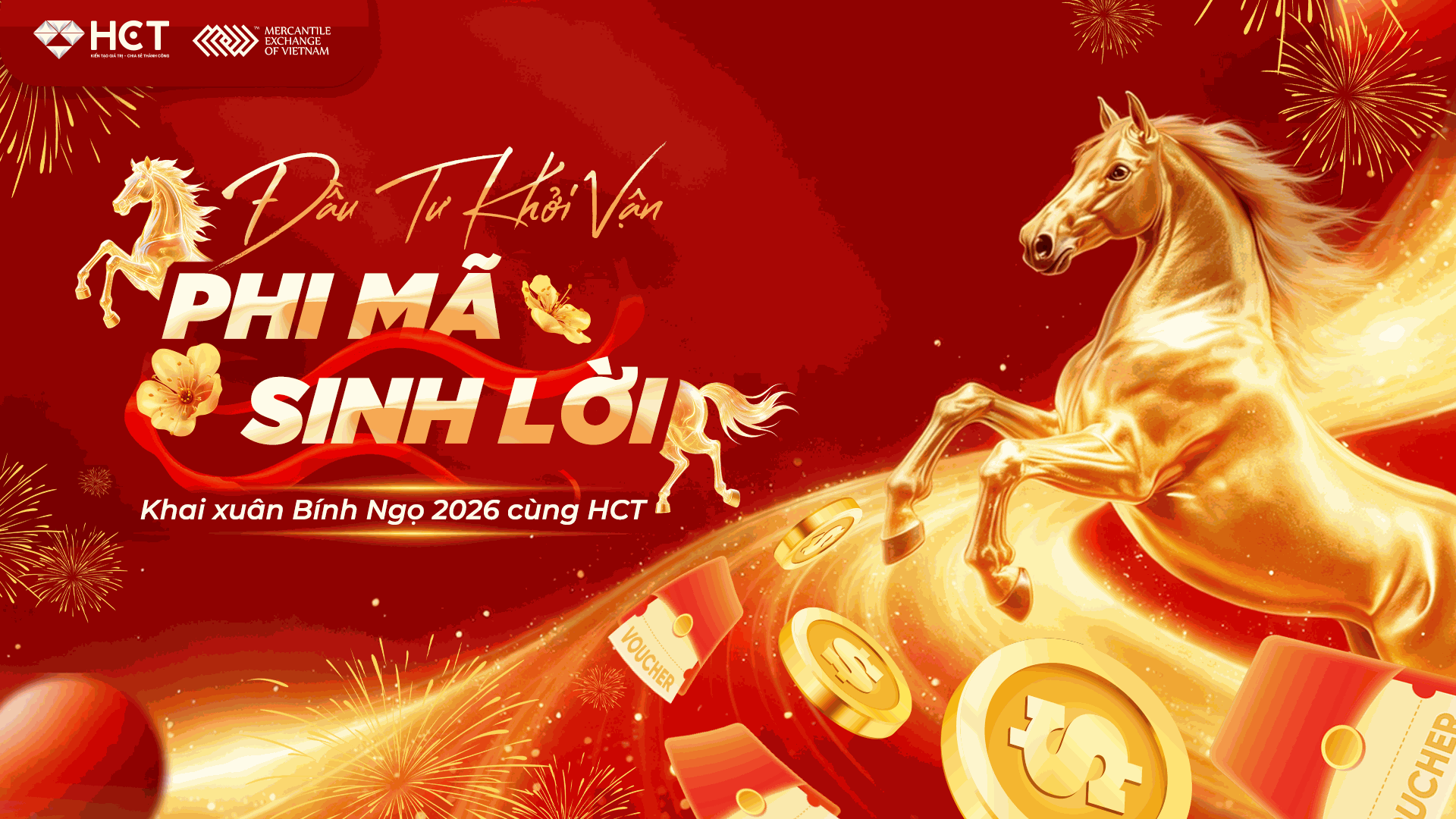 Chương trình Khai xuân Bính Ngọ 2026 Chương trình Khai xuân Bính Ngọ 2026