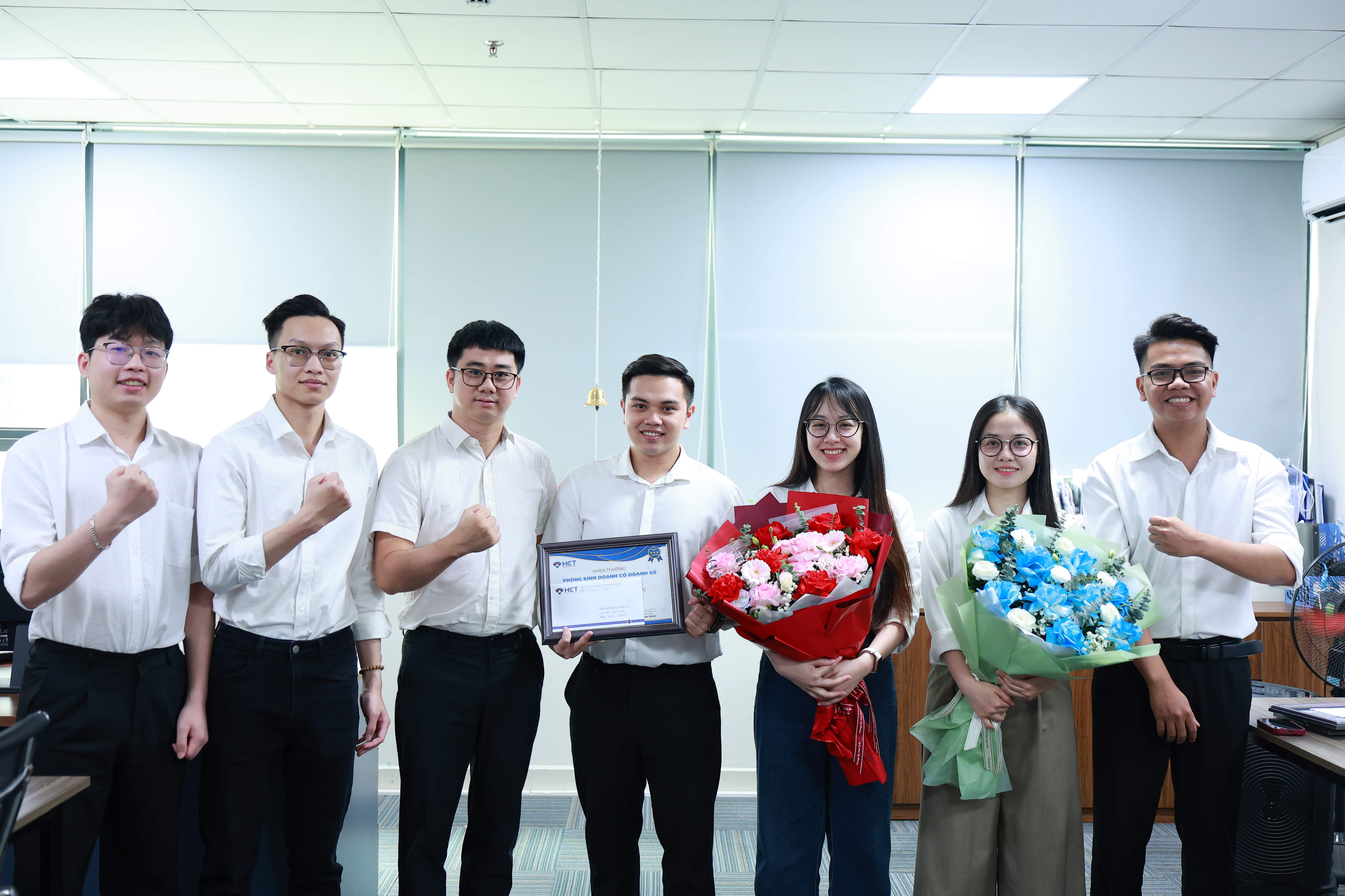 Phòng KD09 - Chi nhánh Hà Nội Phòng KD09 - Chi nhánh Hà Nội