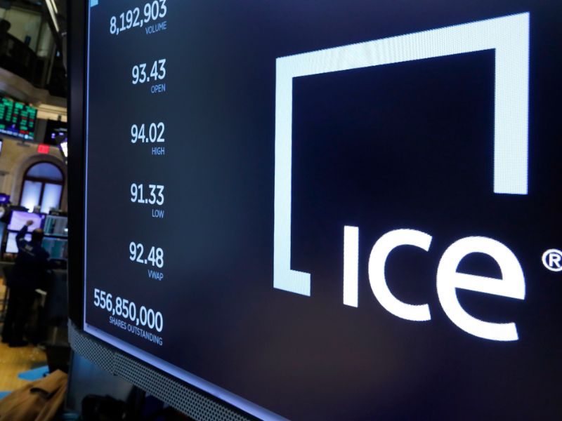 Sở giao dịch ICE (Intercontinental Exchange) Sở giao dịch ICE (Intercontinental Exchange)