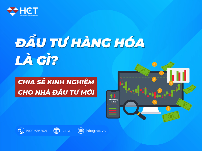 Đầu tư hàng hóa phái sinh