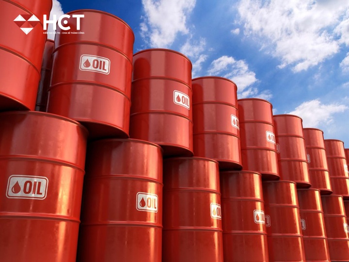 yếu tố ảnh hường giá dầu WTI