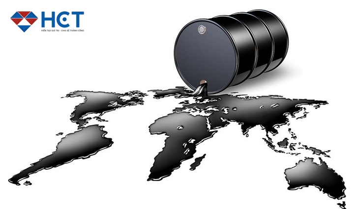 chi phí vận chuyển dầu wti